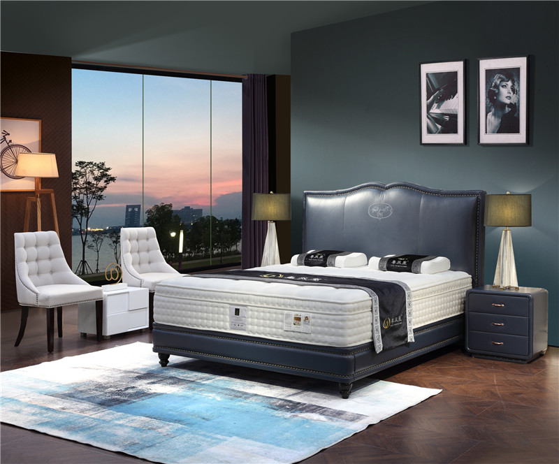 床8058#/床墊:鳳凰一號