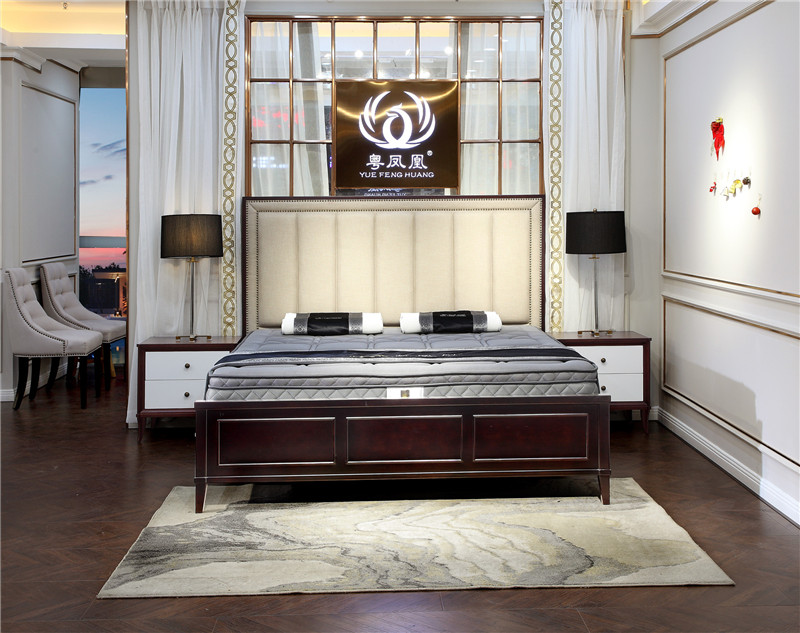 床:9906/床墊:阿拉斯加