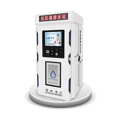水護衛(wèi)單水富氫水機